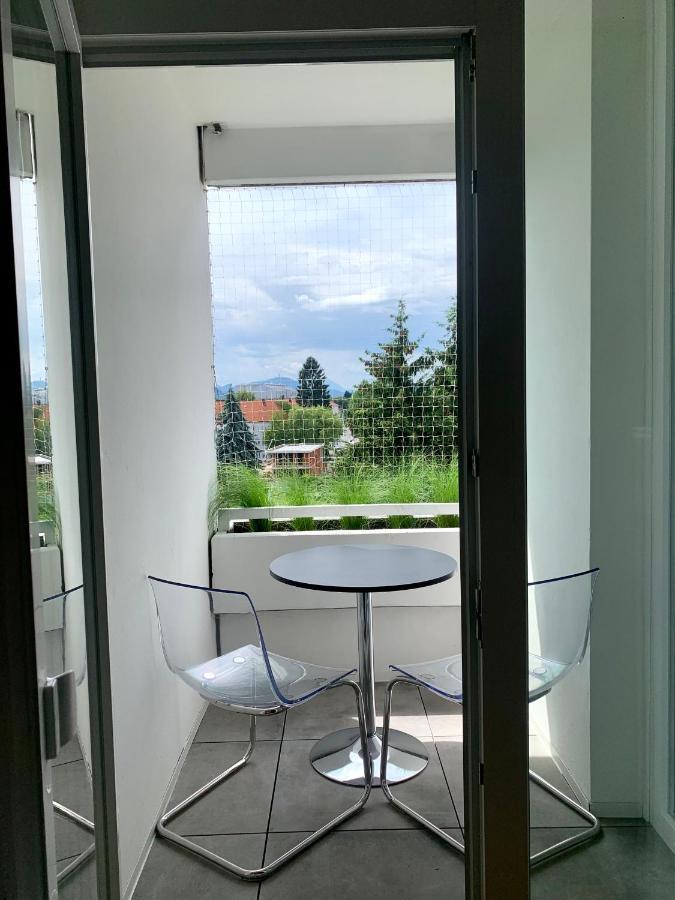 Appartement 509 Klagenfurt am Woerthersee Exteriör bild